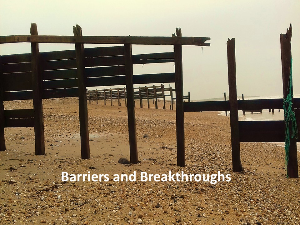 Barriers and Breakthroughs
