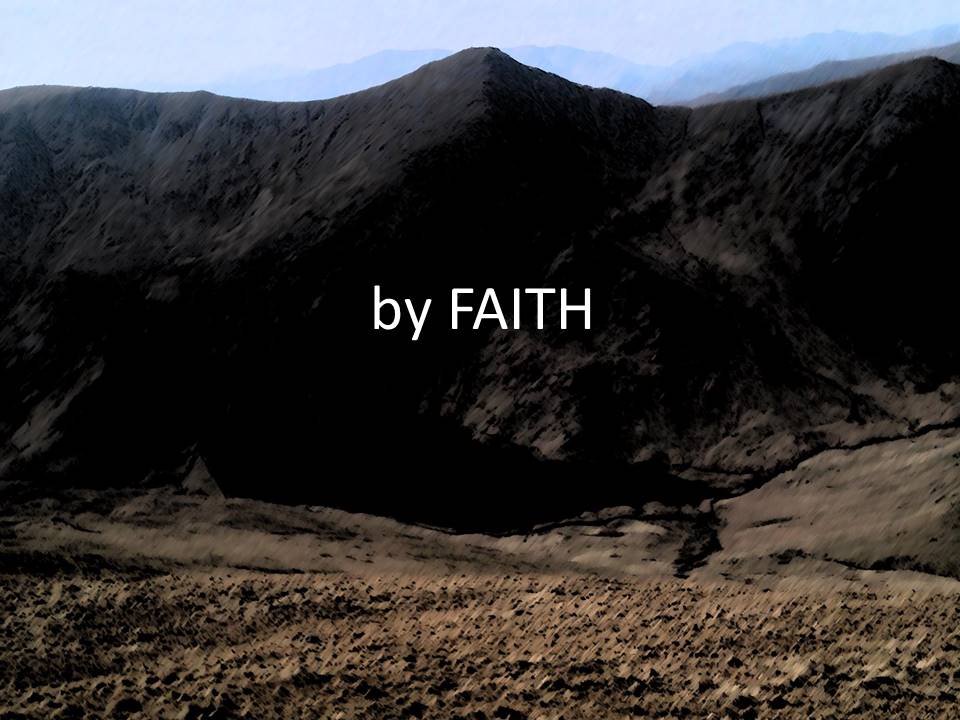 by FAITH