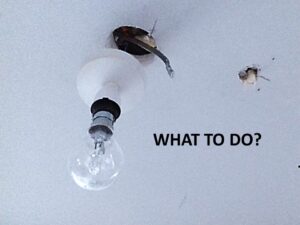 What to do?