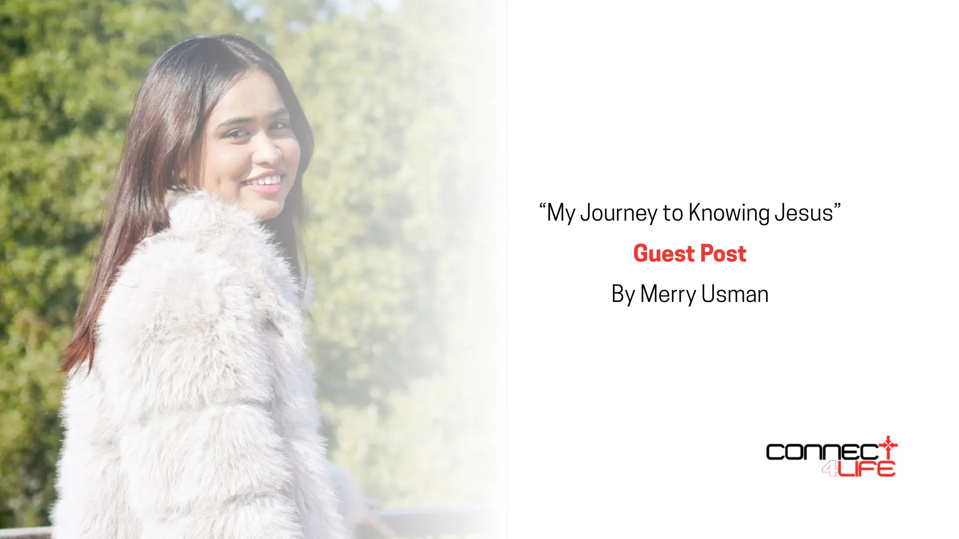 From Religion to Relationship: My Journey to Knowing Jesus