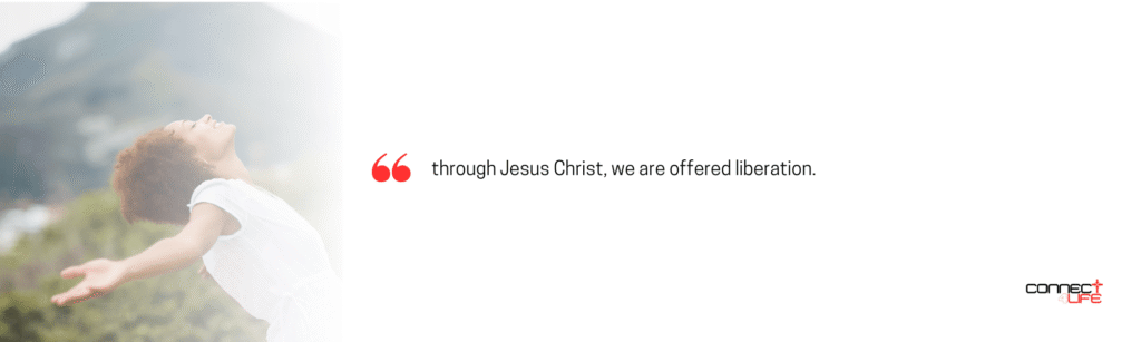 V2 Connect4Life Dear Amelia Pastoral letter breaking free from sin banner image