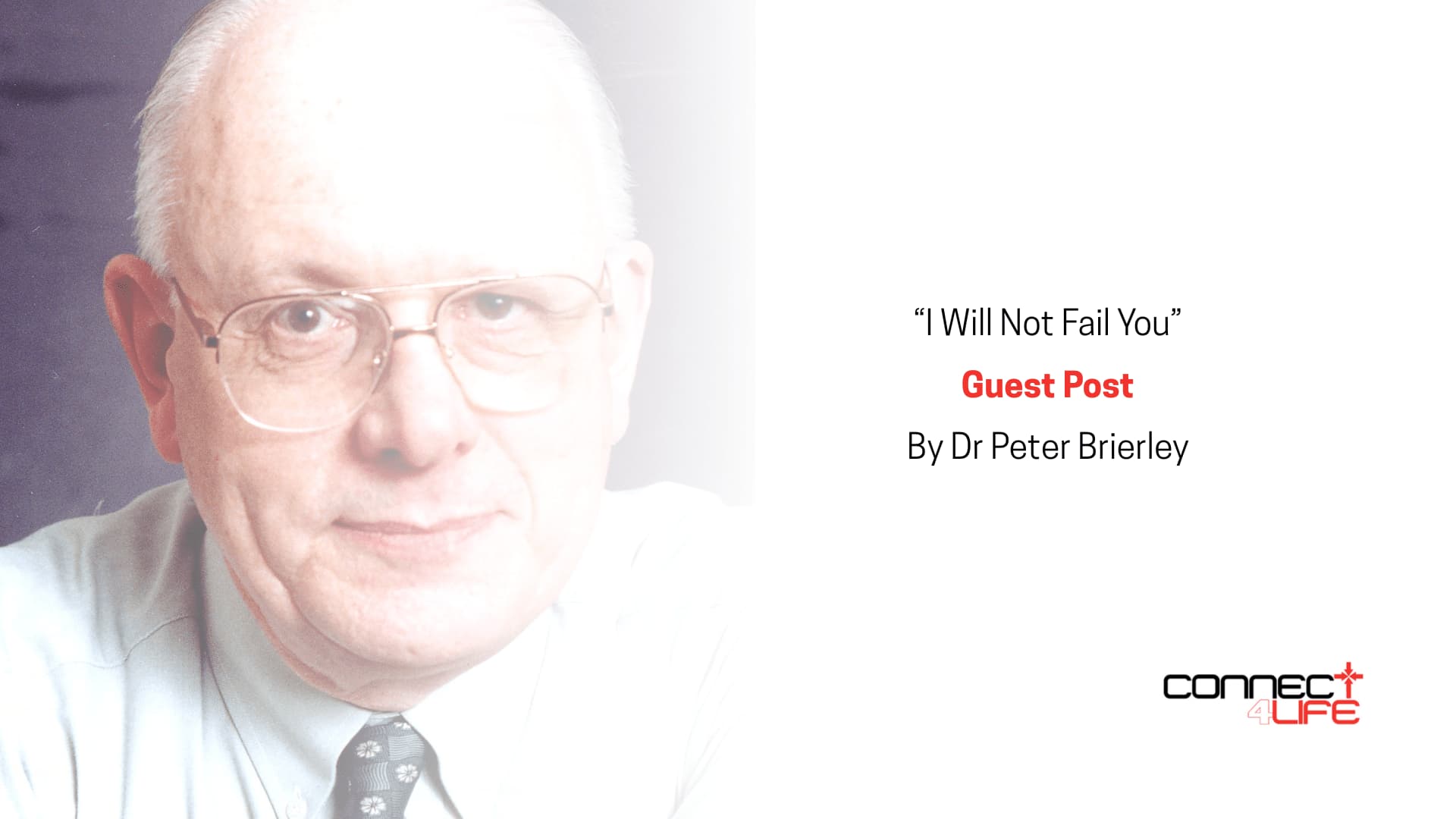 “I Will Not Fail You”: A God-Given Love of Numbers That Lead to a 60-Year-Long Career