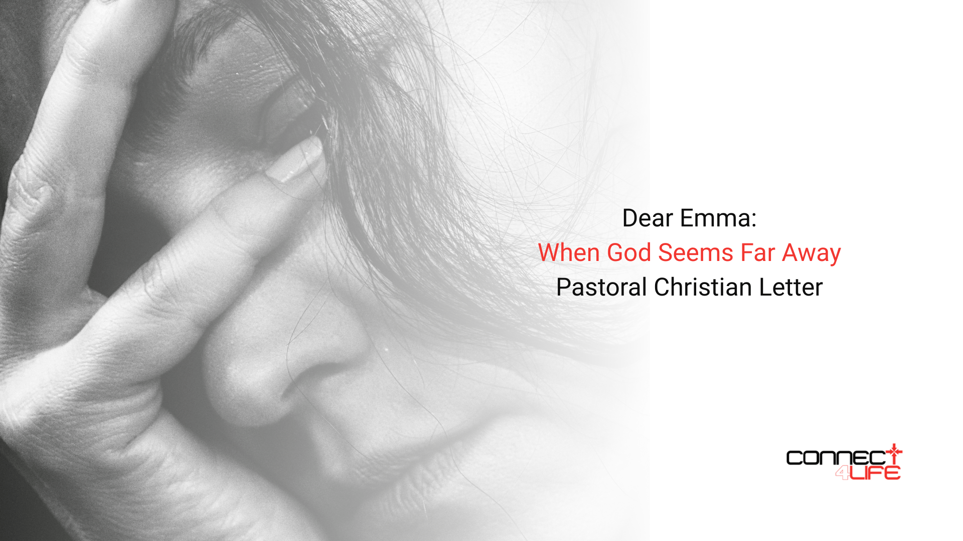 When God Seems Far Away