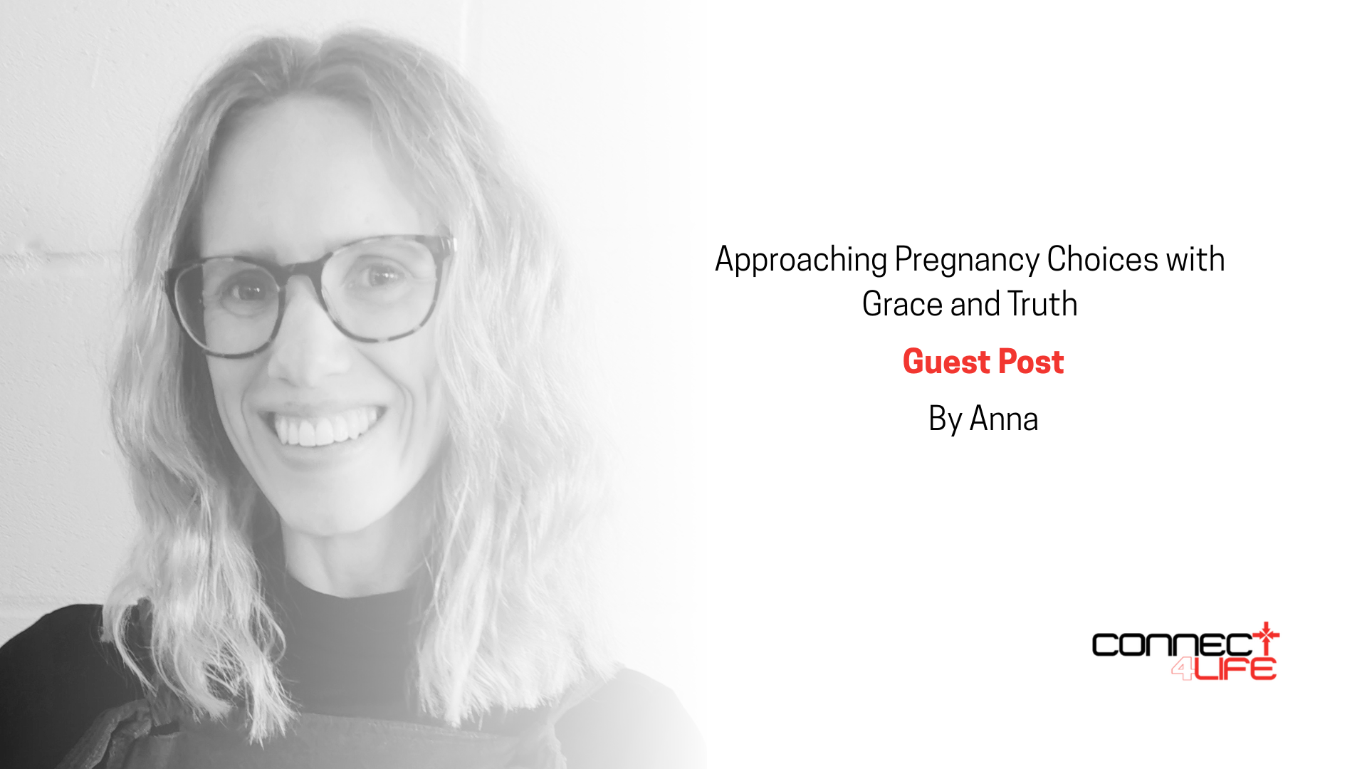 Approaching Pregnancy Choices with Grace and Truth