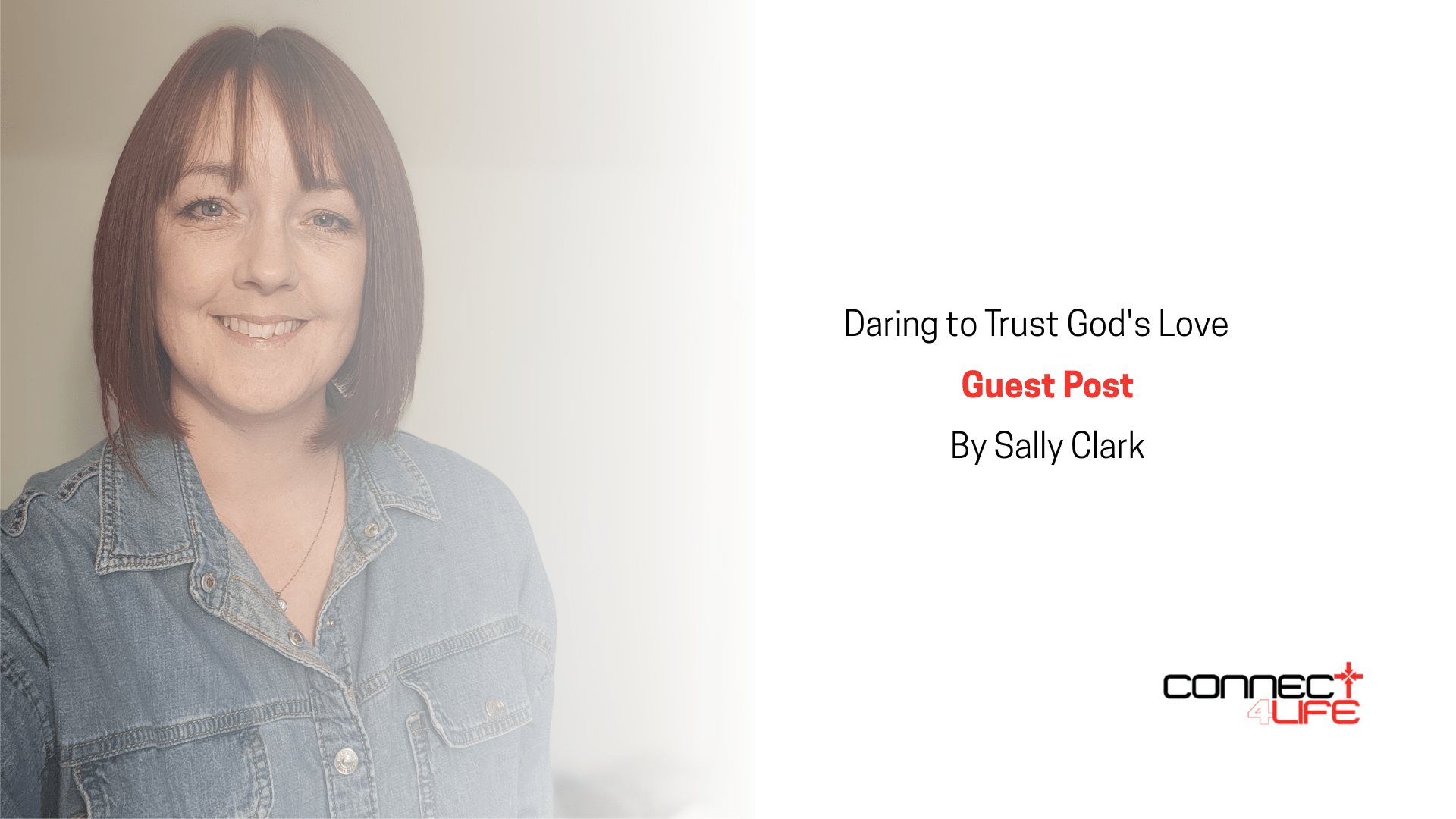 Daring to Trust God’s Love