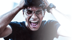 Anger and Hatred