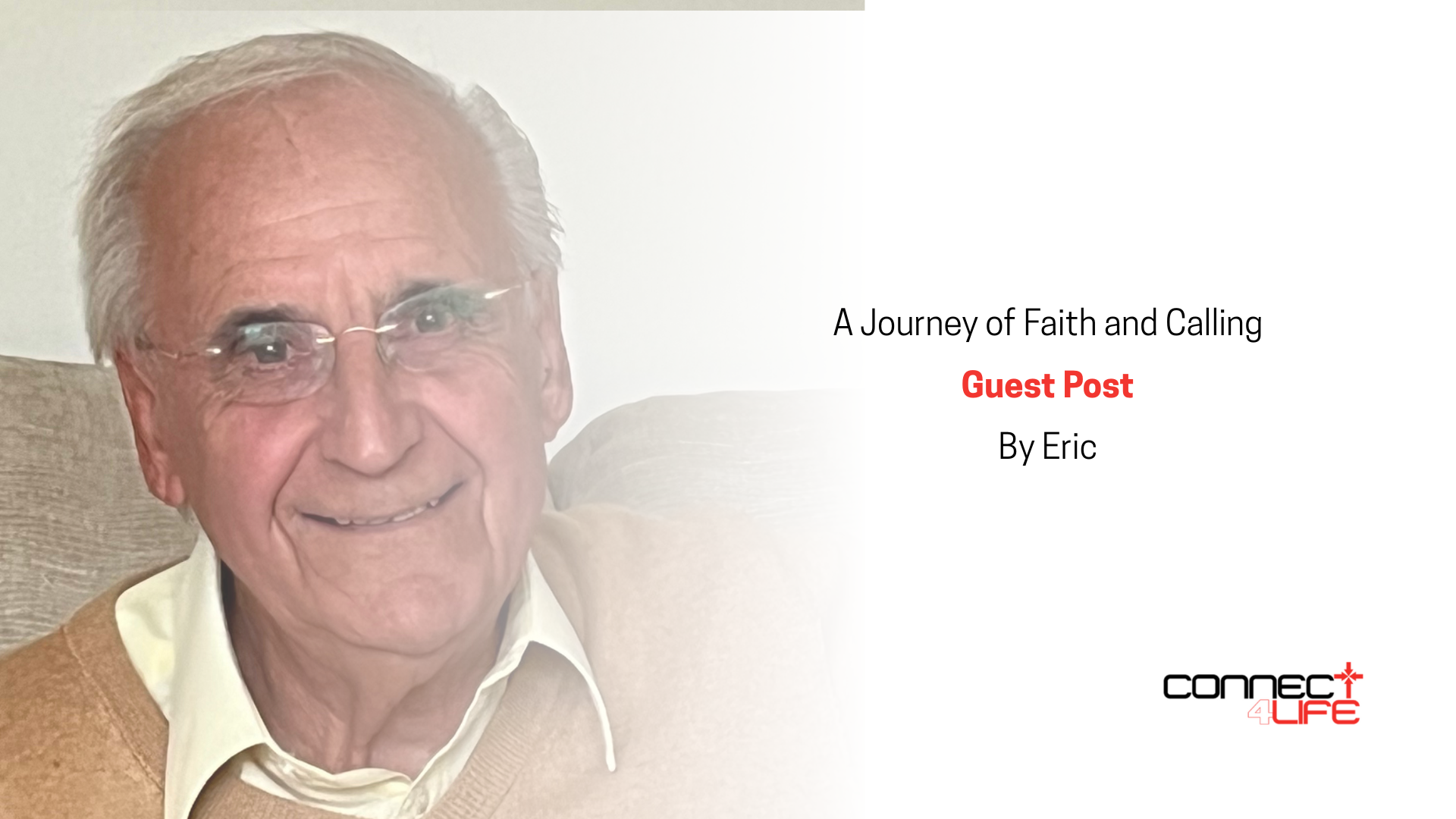 A Journey of Faith and Calling