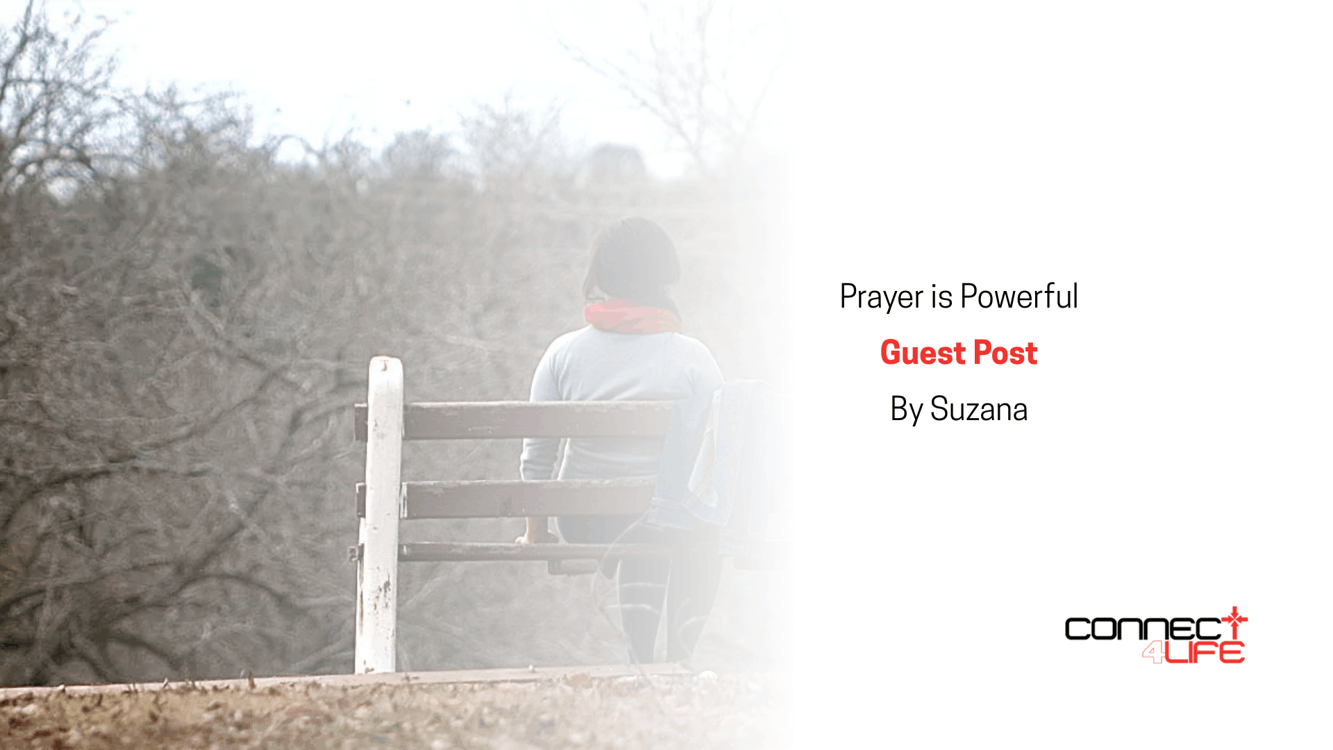 Prayer is Powerful
