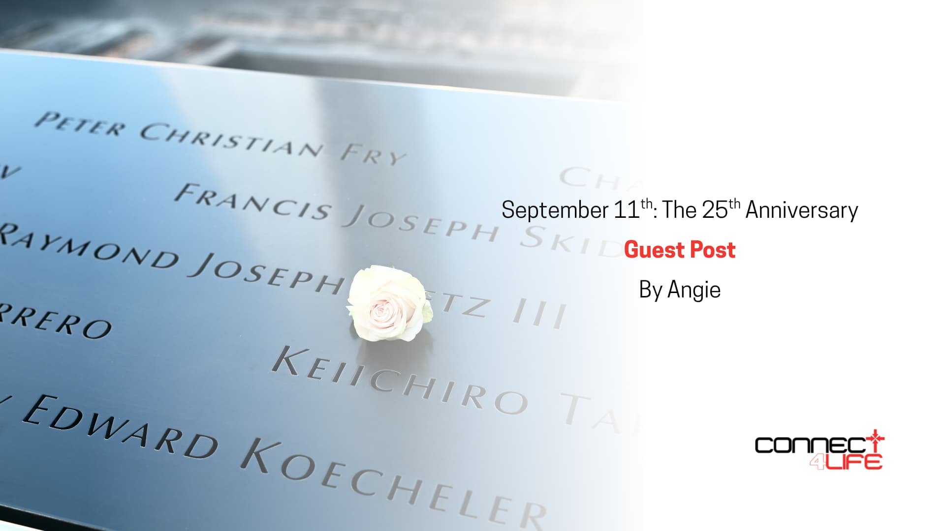 September 11th: The 25th Anniversary