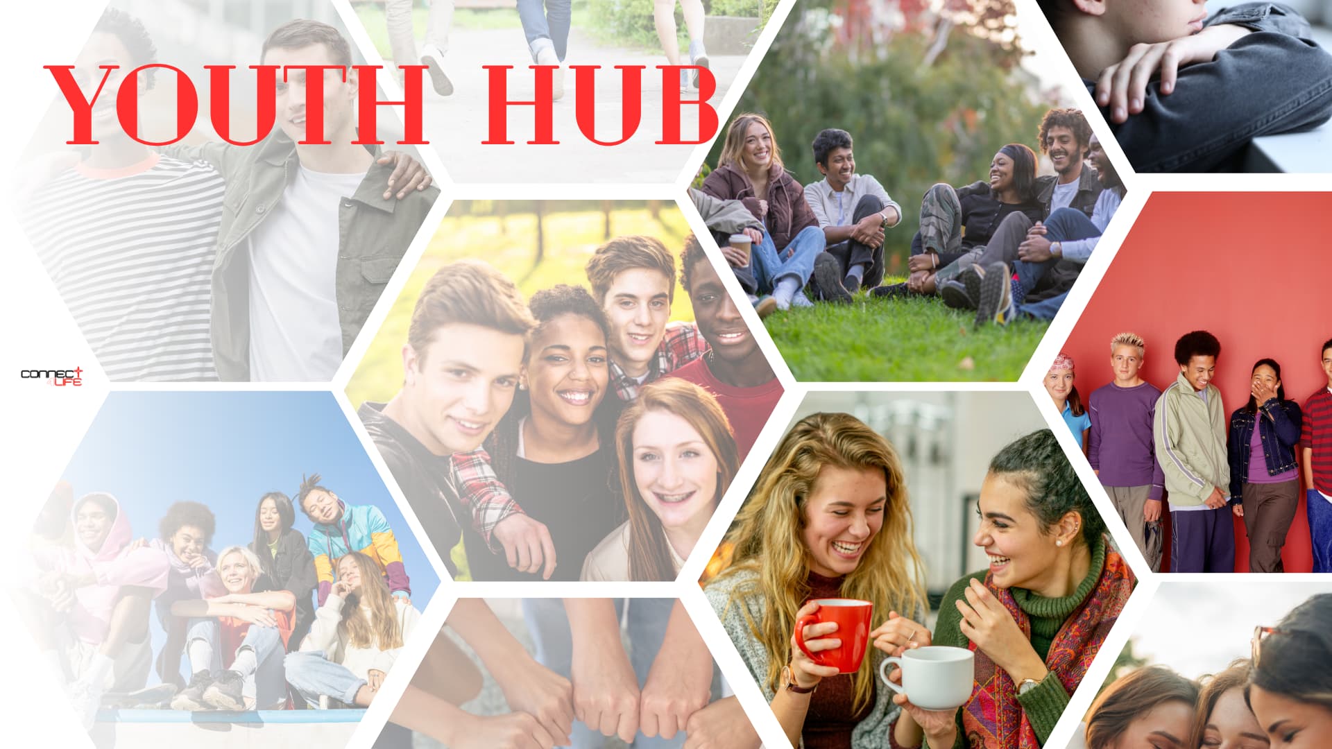 Youth Hub | Young People Of Faith | C4L | Connect4Life