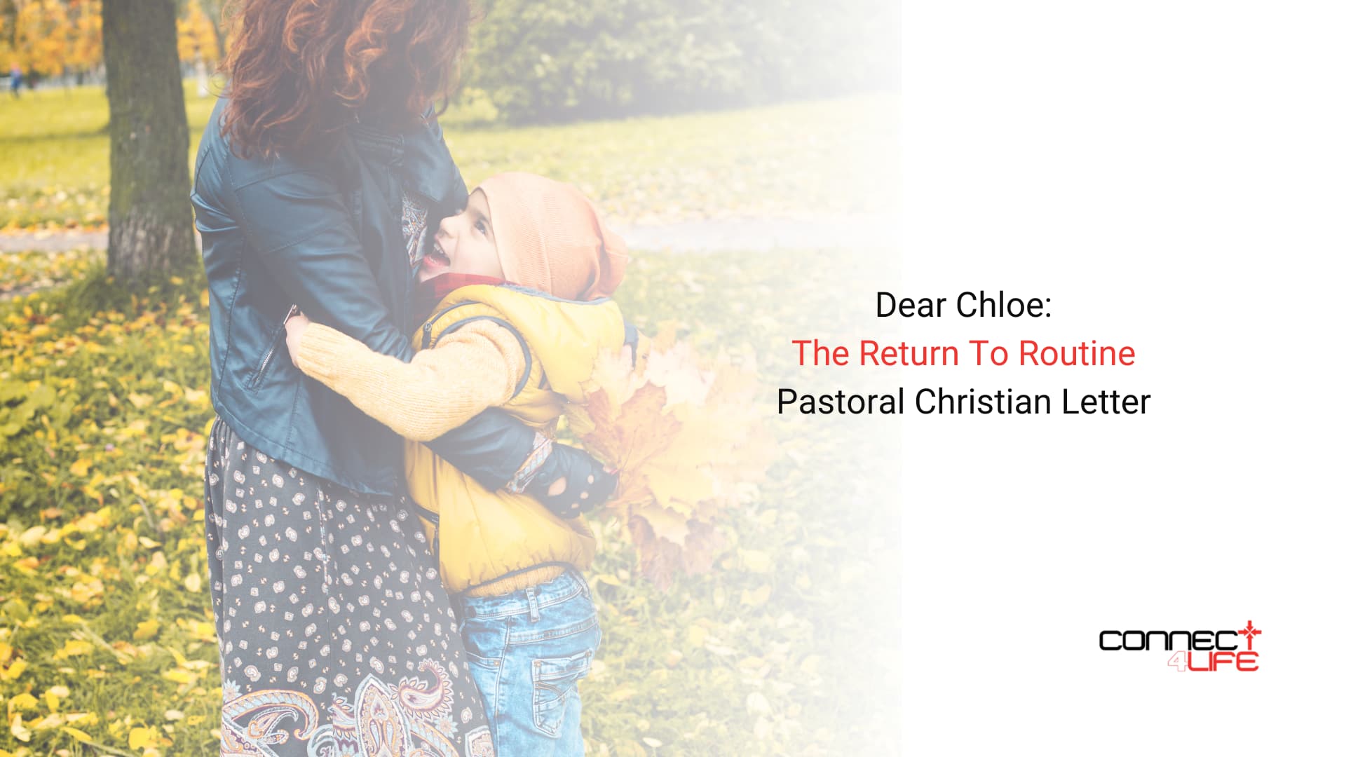 The Return To Routine
