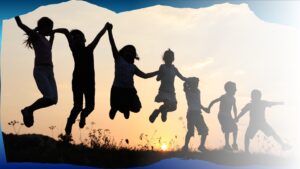 Jesus And Young People